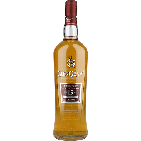 Glen Grant 15Y Spiritus