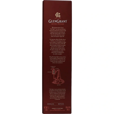 Glen Grant 15Y Spiritus