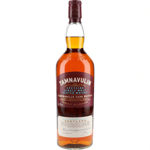 Tamnavulin Tempranillo Cask Edition Spiritus