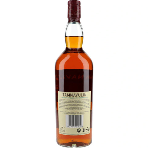 Tamnavulin Tempranillo Cask Edition Spiritus
