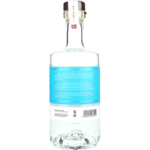 Bivrost Vodka 0 5L Spiritus