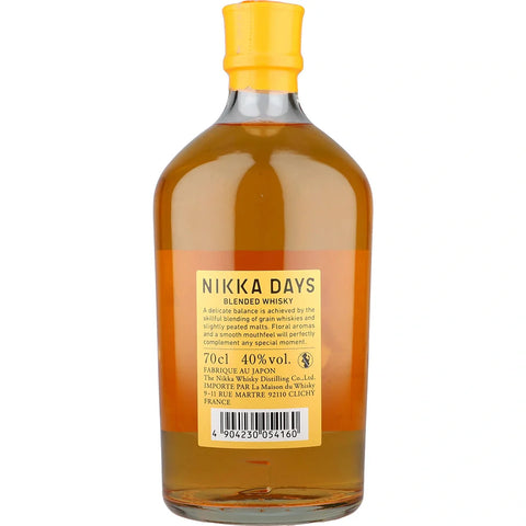 Nikka Days Spiritus