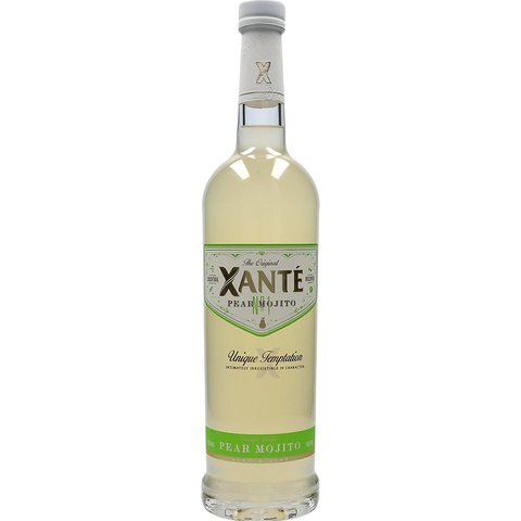 Xanté Pear Mojito
