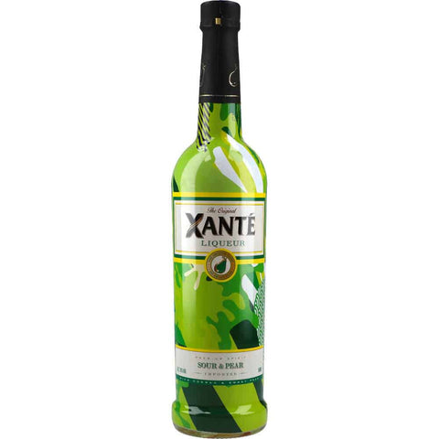Xanté Sour & Pear Spiritus