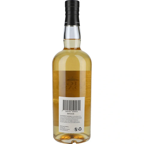 Box Whisky High Coast Älv Delicate Vanilla Spiritus