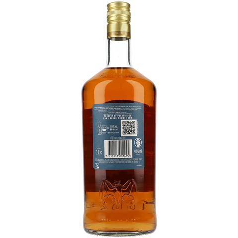 Bacardi Cuatro, 1L