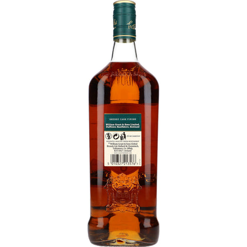 Grant’s Sherry Cask Finish 8Y Spiritus