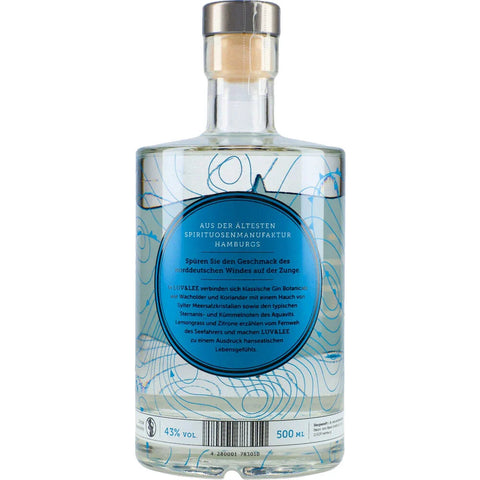 Luv & Lee Hanseatic Drygin Spiritus