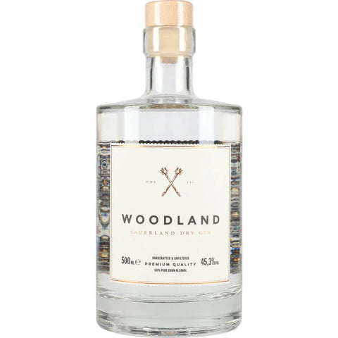 Woodland Sauerland Gin Spiritus