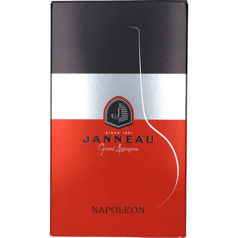 Janneau Grand Armagnac Spiritus