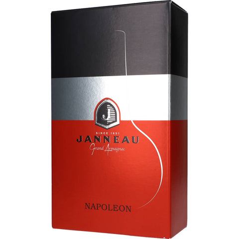Janneau Grand Armagnac Spiritus