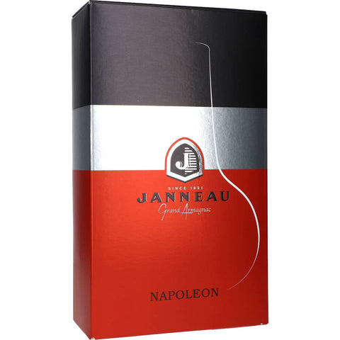Janneau Grand Armagnac Spiritus