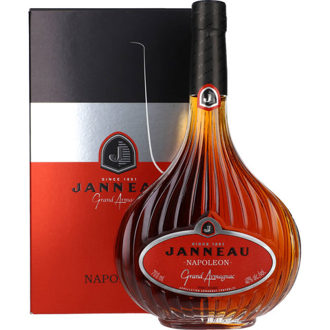 Janneau Grand Armagnac Spiritus