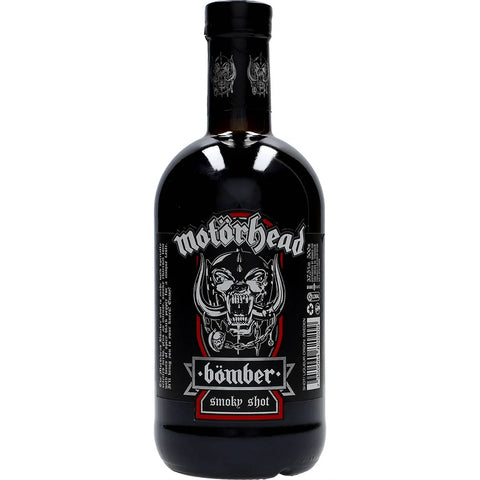 Motörhead Bömber Smoky Shot Spiritus