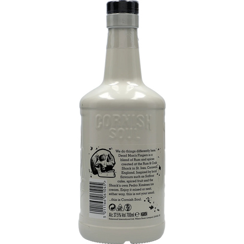 Dead Man's Fingers Coconut Rum