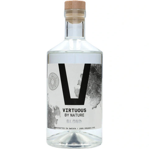Virtuous By Nature Blond Vodka Spiritus