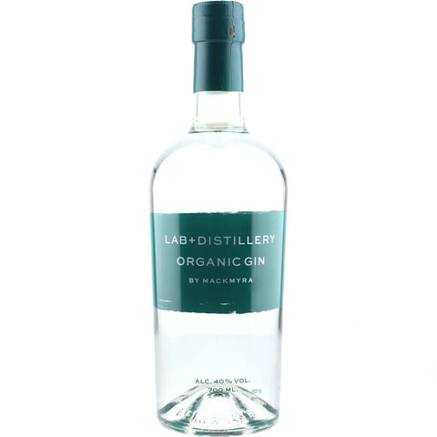 Mackmyra Lab + Distillery Organic Gin 0 7L Spiritus