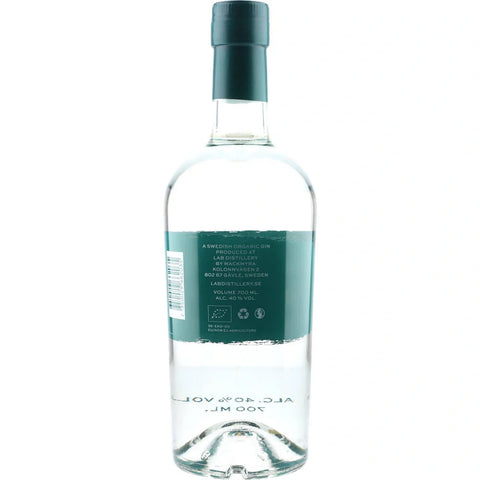 Mackmyra Lab + Distillery Organic Gin 0 7L Spiritus