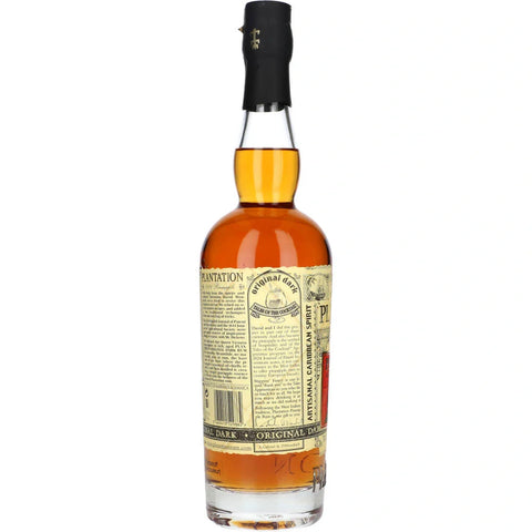 Plantation Pineapple Original Dark 0 7L Spiritus