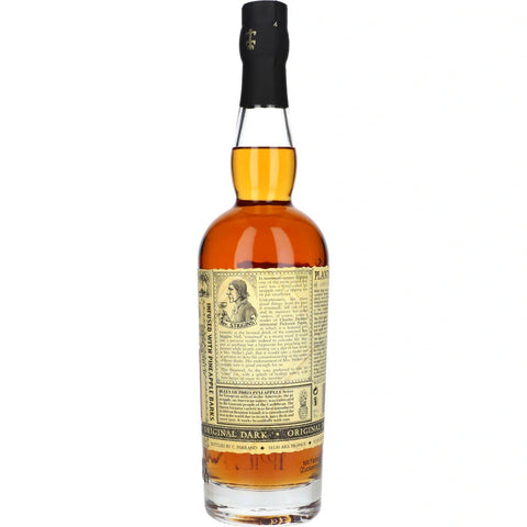 Plantation Pineapple Original Dark 0 7L Spiritus