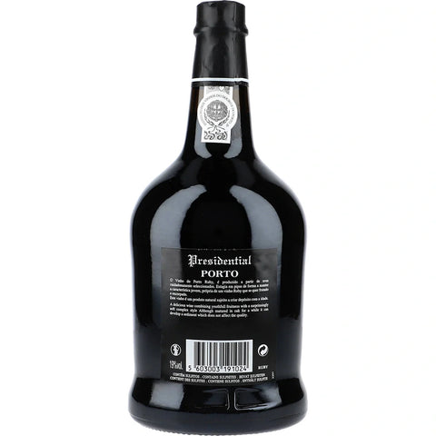 Presidential Porto Ruby Spiritus