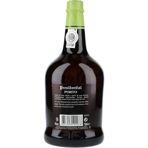 Presidential Porto White Spiritus