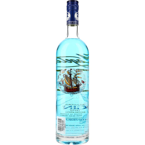 Magellan Blue Spiritus