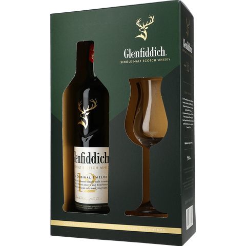 Glenfiddich 12y