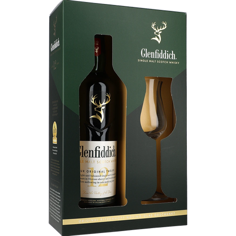 Glenfiddich 12y