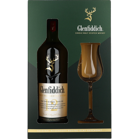 Glenfiddich 12y