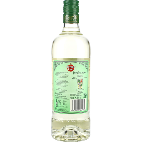Havana Club Verde