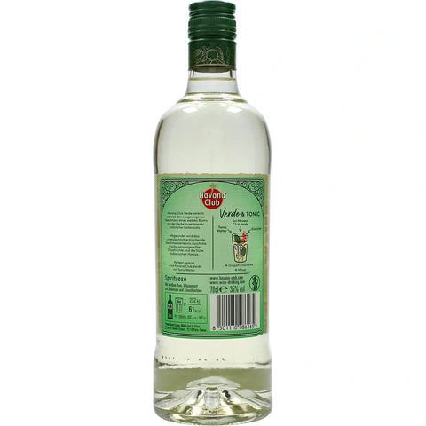 Havana Club Verde Spiritus