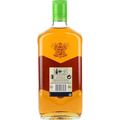 Ballantine’s Brasil Spiritus