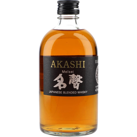Akashi Meisei Japanese Blended Whisy Spiritus