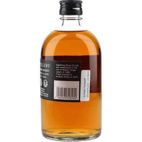 Akashi Meisei Japanese Blended Whisy Spiritus