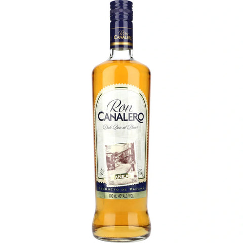 Ron Canalero Anjejo 0 7L Spiritus