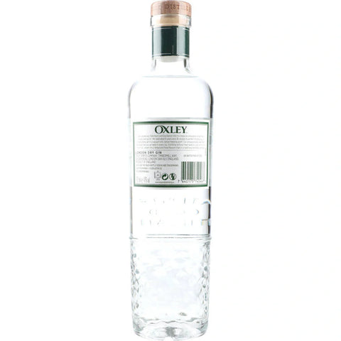 Oxley London Dry Gin 0 7L Spiritus