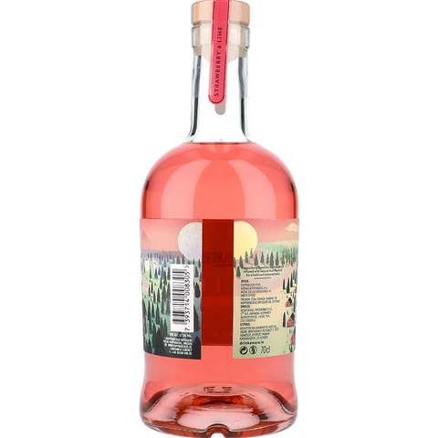 Kopparberg Gin Strawberry & Lime