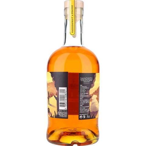 Kopparberg Gin Passionfruit & Orange