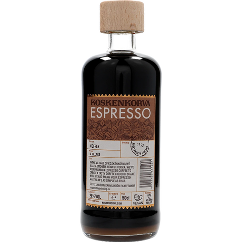 Koskenkorva Espresso
