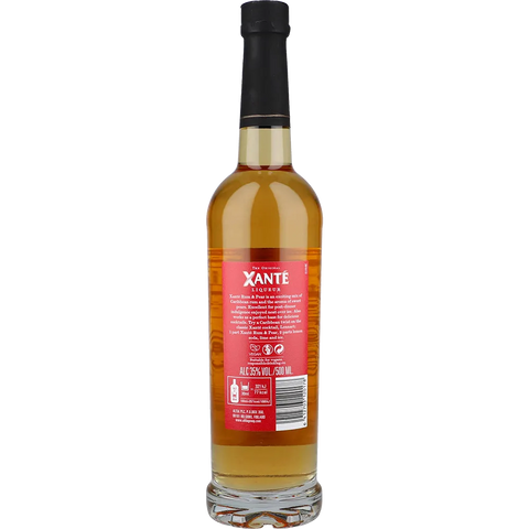 Xanté Rum & Pear