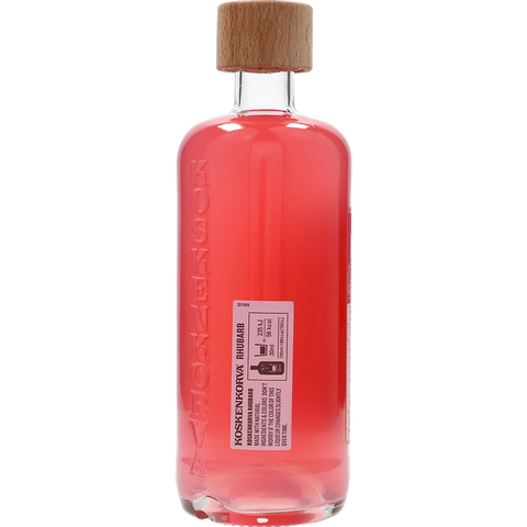 Koskenkorva Rhubarb