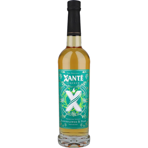 Xanté Elderflower & Pear