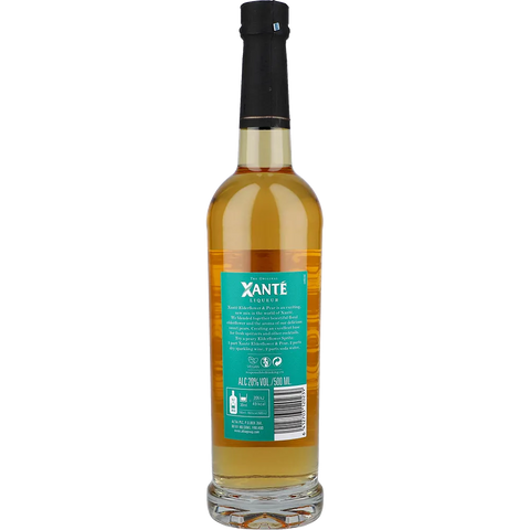 Xanté Elderflower & Pear