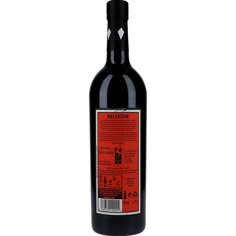 Belsazar Red