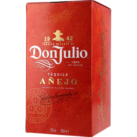 Don Julio Anejo
