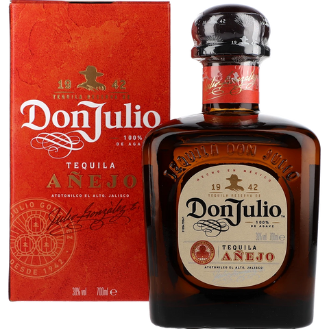 Don Julio Anejo