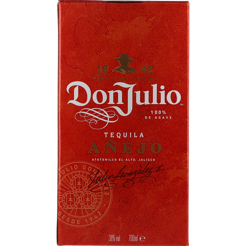 Don Julio Anejo