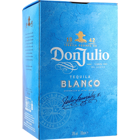 Don Julio Blanco