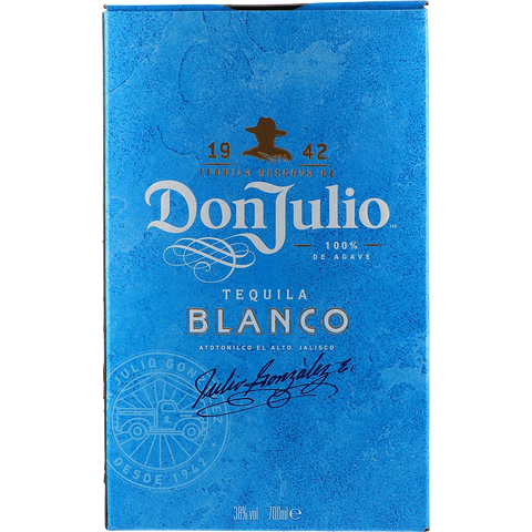 Don Julio Blanco